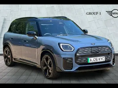 New Mini Countryman Sport 230 kW (313 HP) 2026 Slate blue SUV