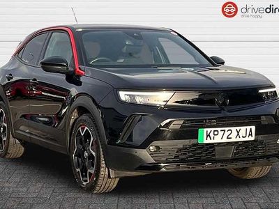 Used Vauxhall Mokka GS Line 100 kW (136 HP) 2025 SUV