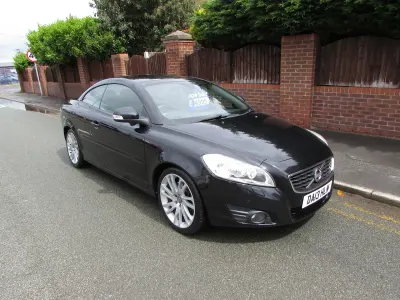 Used Volvo C70