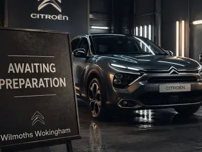 Used Citroën C5 136 HP (100 kW) 2024 Hatchback