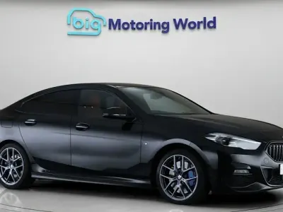 Used BMW 218