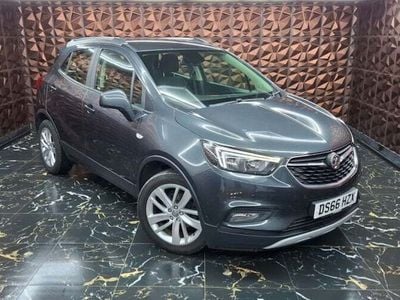 Vauxhall Mokka
