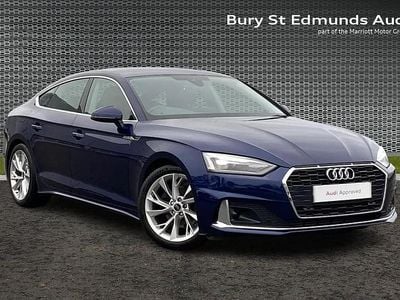 Audi A5 Sportback
