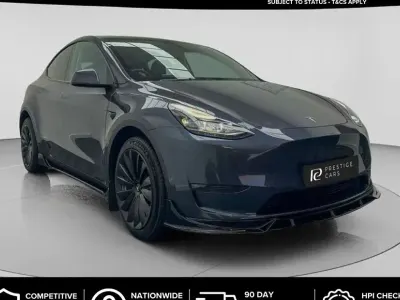 Used Tesla Model Y RWD 11 kW (15 HP) 2023 SUV