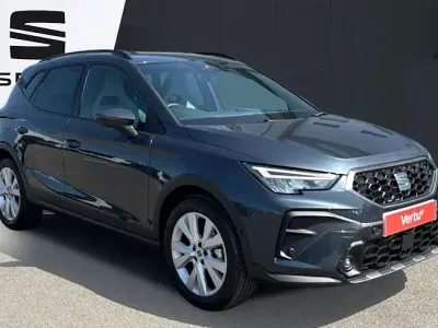New Seat Arona FR First Edition 116 HP (85 kW) 2025 Grey SUV