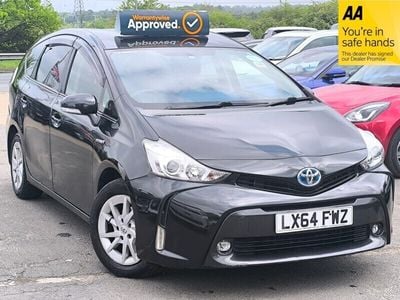 Toyota Prius+