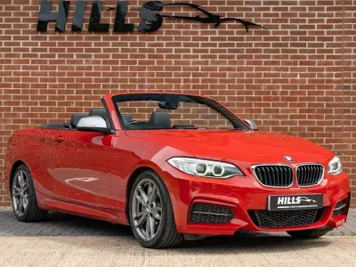Usado BMW M240