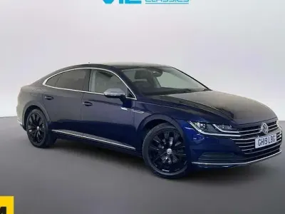 Used VW Arteon Elegance 150 HP (110 kW) 2018 Hatchback