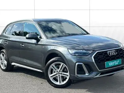 Used Audi Q5
