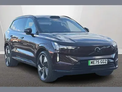 Used Volvo EX90