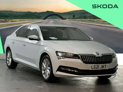 Used Skoda Superb