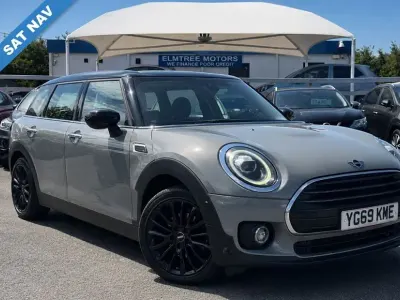 Used Mini Cooper Clubman Classic 136 HP (100 kW) 2019 Estate