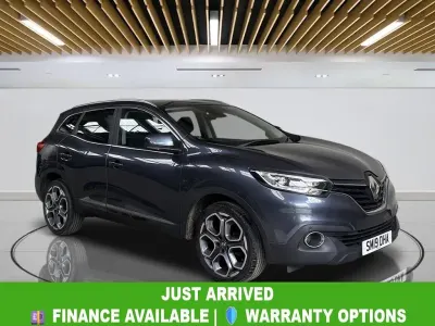 Used Renault Kadjar