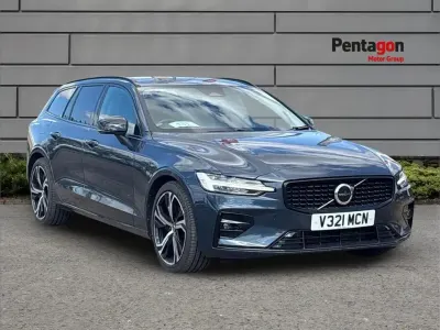 Used Volvo V60