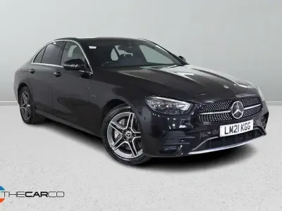 Used Mercedes E300 AMG line 306 HP (225 kW) 2023 Sedan