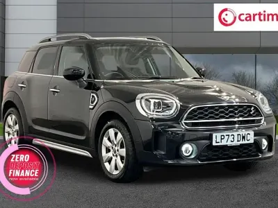 Used Mini Cooper S Classic 178 HP (130 kW) 2023 Black Hatchback