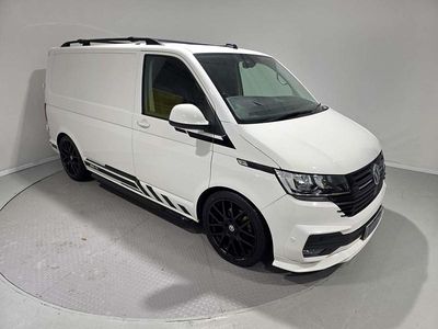 Used VW T6.1 Highline 2021 White Van