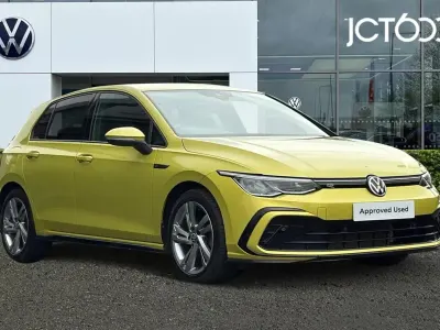Used VW Golf VII