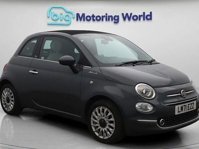 Fiat 500C