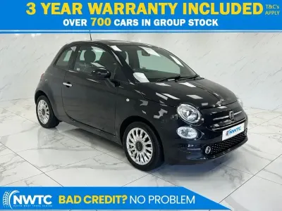 Used Fiat 500