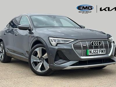 Audi e-tron Sportback