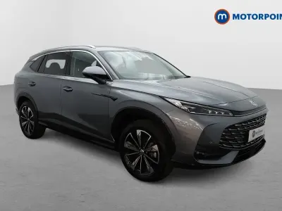 Usado MG HS Trophy 224 CV (164 kW) 2025 Gris SUV