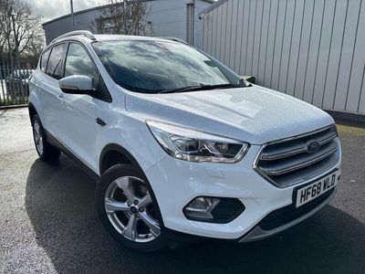 used Ford Kuga 2.0 TDCi Titanium X 5dr 2WD