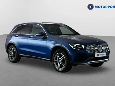 Used Mercedes GLC300e