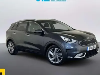 Gebraucht Kia Niro 141 PS (103 kW) 2019 SUV