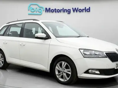 Gebraucht Skoda 110 R SE 110 PS (80 kW) 2019 Kombi