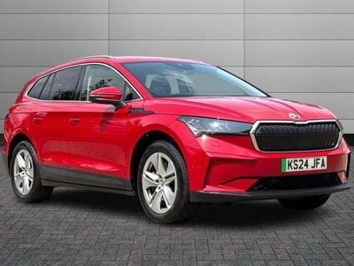 Skoda Enyaq iV