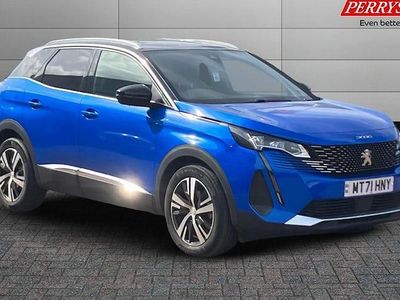 Used 2023 Peugeot 3008 GTi Estate | £20,495 (Fair price)