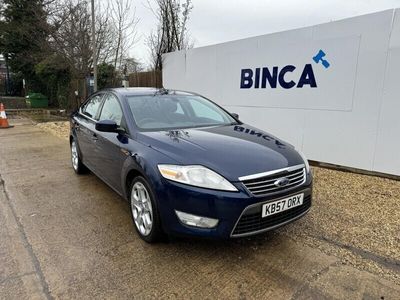 used Ford Mondeo 2.0 Ghia 5dr