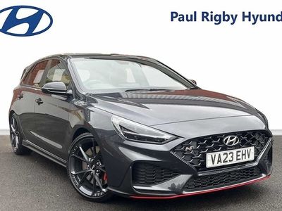 used Hyundai i30 2.0T GDi N Performance 5dr DCT