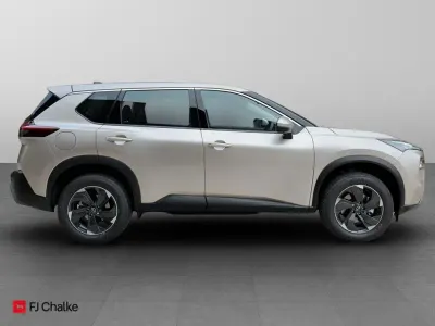 New Nissan X-Trail Acenta Premium 213 HP (156 kW) 2026 SUV