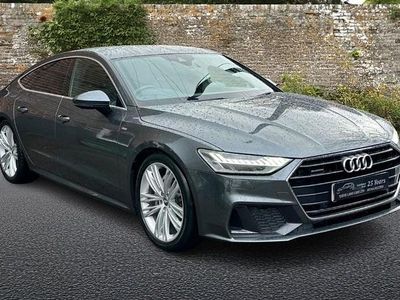 Usado Audi A7 Sportback S-Line 286 CV (210 kW) 2019 Utilitario