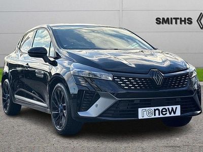 Diamond black New 2025 Renault Clio V Esprit Alpine Hatchback | £18,590 (Fair price)