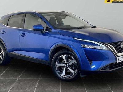 Used 2023 Nissan Qashqai N-Connecta SUV | £13,395 (Good price)