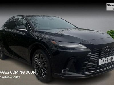 Used Lexus RX450h+ 309 HP (227 kW) 2026 Estate