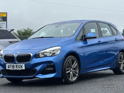 Used BMW 216 Active Tourer