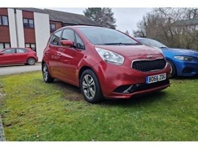 Used Kia Venga 125 HP (91 kW) 2019 Hatchback