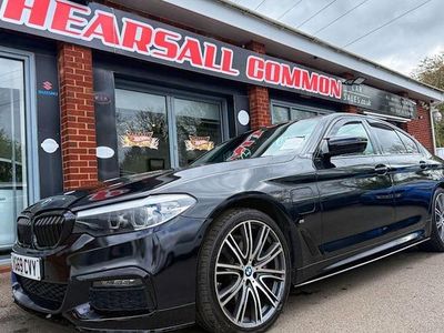 Used BMW 530e M Sport 252 HP (185 kW) 2020 Sedan