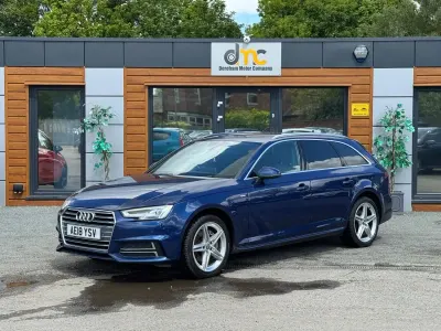 Used Audi A4