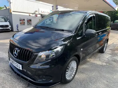 Used Mercedes Vito