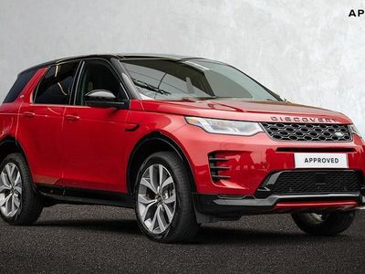 Used 2024 Land Rover Discovery Sport HSE Dynamic SUV | £38,059 (Expensive)