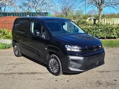 New Peugeot Partner 131 HP (96 kW) 2026 Nera black MPV