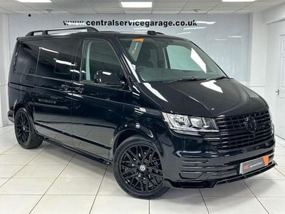 Black Used 2024 VW Transporter Startline Van | £33,995 (Super price)