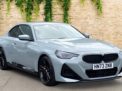 used BMW 220 2 Series 2.0 i M Sport Coupe 2dr Petrol Auto Euro 6 (s/s) (184 ps)