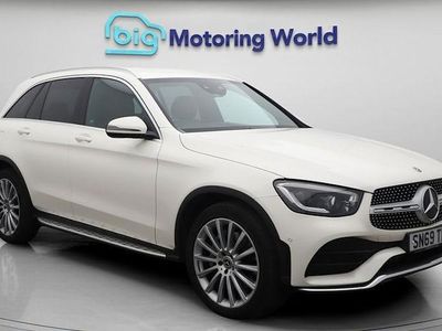 Mercedes GLC300