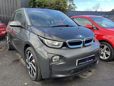 Used 2014 BMW i3 Hatchback | £7,395
